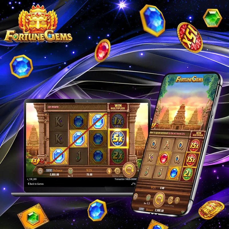 Unveiling Fortune Gems 2 in the Philippines - A Glittering Slot Experience, tada gaming fortune gems 2