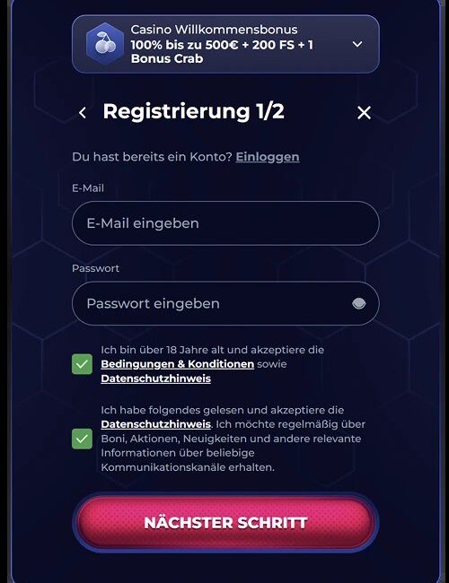 Entdecken Sie das ViperWin Casino: Spielcasino auf Ihrem Smartphone oder