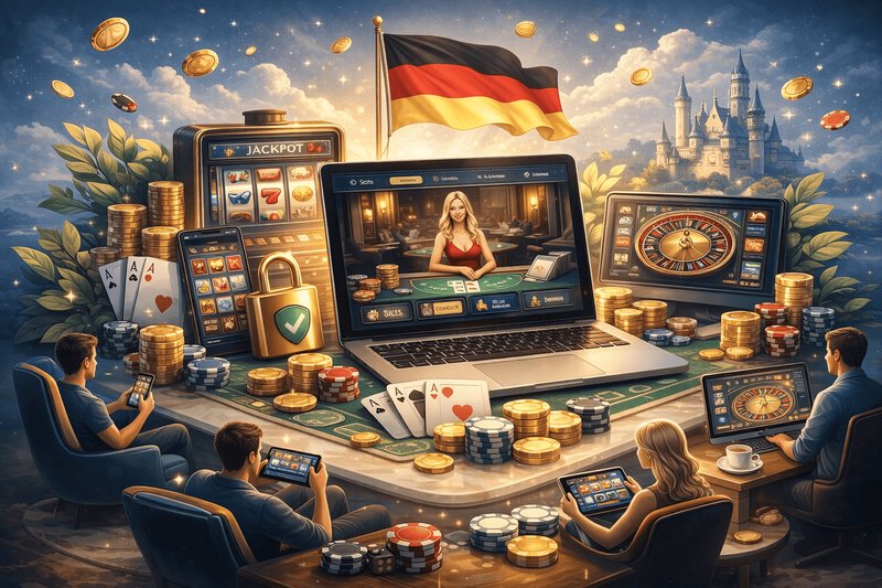 Neue Gaming-App revolutioniert Deutschlands Mobile-Markt mit atemberaubender in Germany